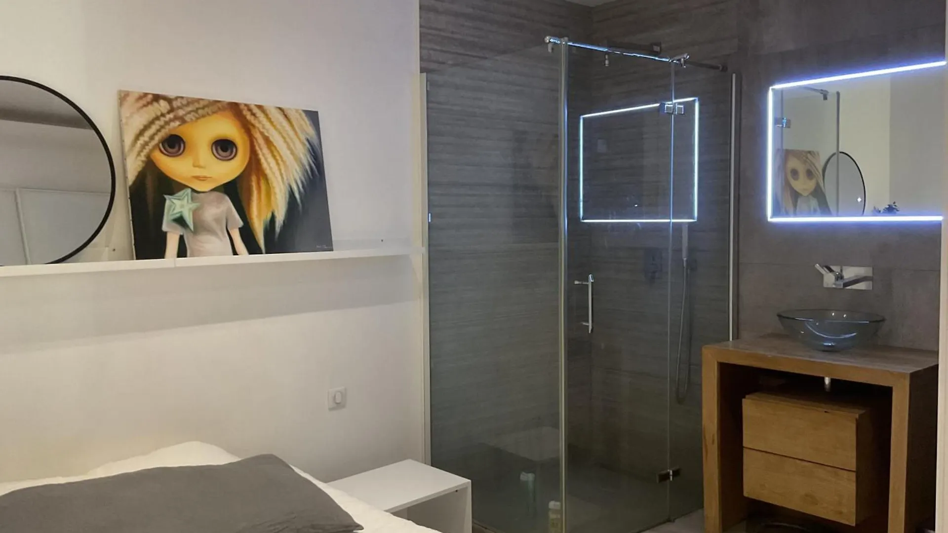 Apartamento Nice Love Nest In The Heart Of Aix-En-Provence